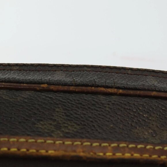 LOUIS VUITTON Monogram Marly Dragonne GM Clutch Bag - Picture 8 of 16